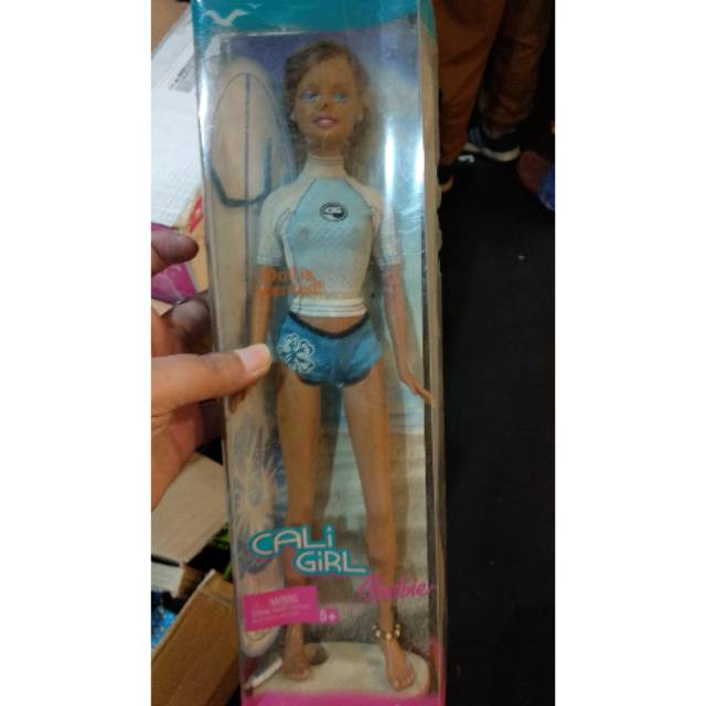 Cali Girl Barbie
