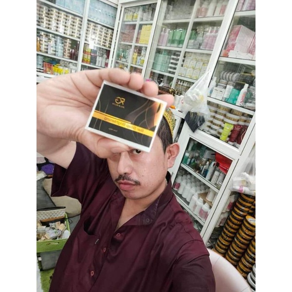 Sabun awet muda by agus apoteker makassar