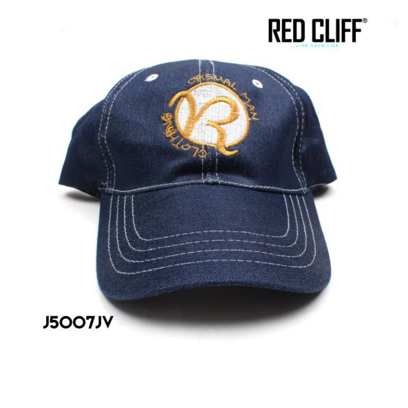 TOPI RED CLIFF ORIGINAL