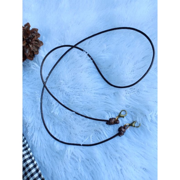 strap masker cowok /strap tali