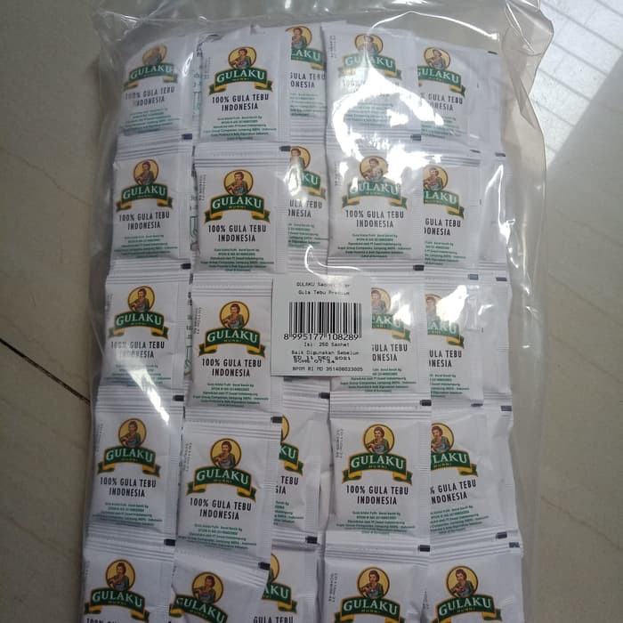 

Order Langsung Gula Gulaku sachet Terlaris