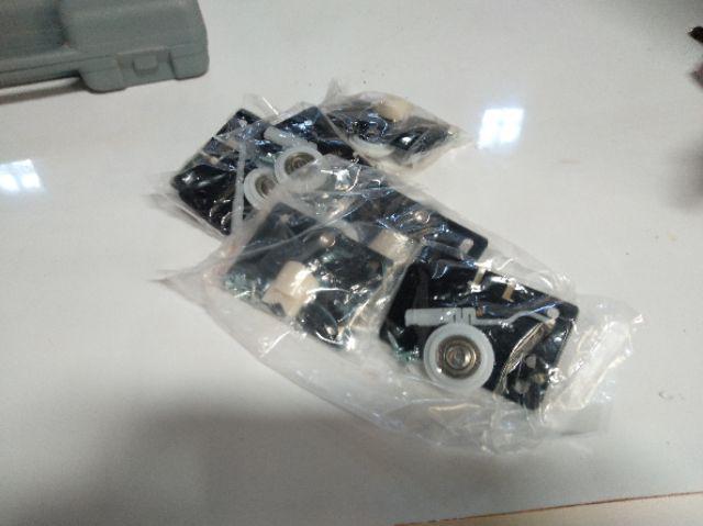 Roda Pintu Sorong Model Tanam / Roda Sliding Door