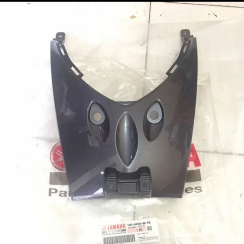 paket depan Fino grande lampu depan tameng cover lampu original ygp
