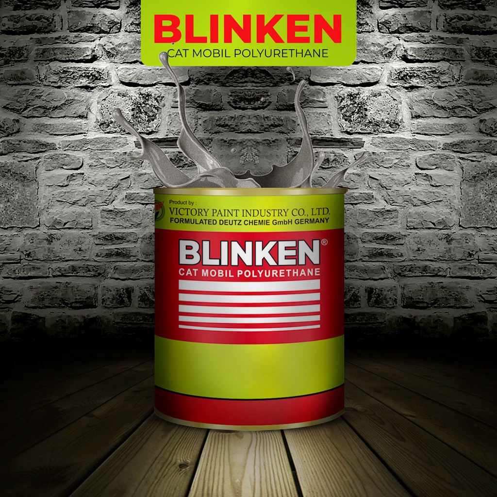 Blinken Cat Mobil Polyturethane Color Nardo Grey Sport Car