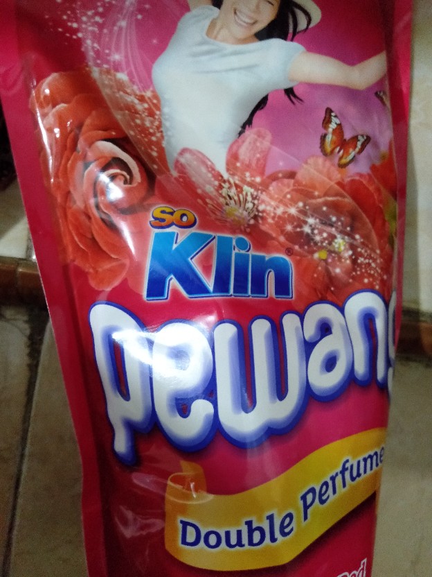 Soklin Pewangi All Variant