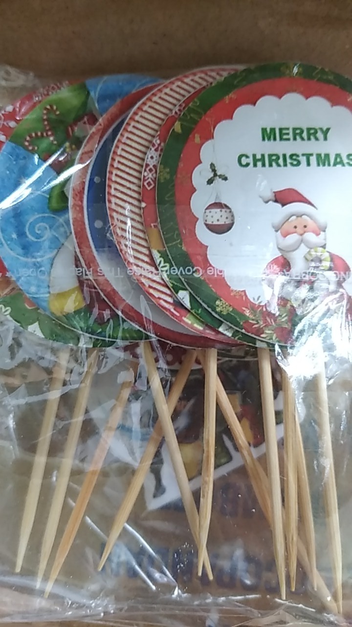 Topper Cake Christmas/xmas