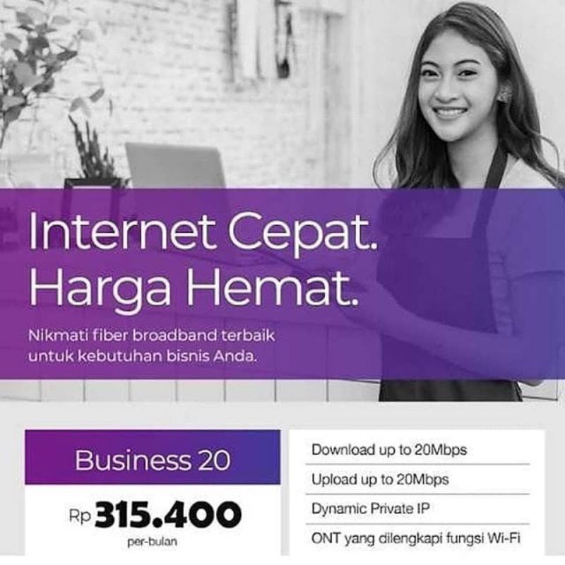 Pekat Wifi interney Myrepublic