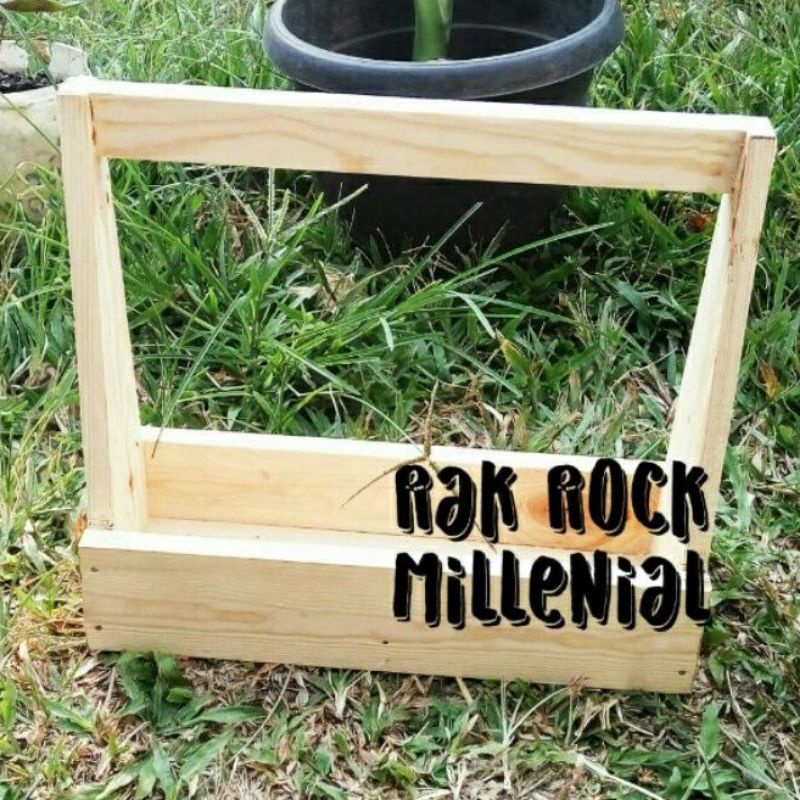 

Wooden Storage Hampers Gift Box Seserahan Jati Belanda