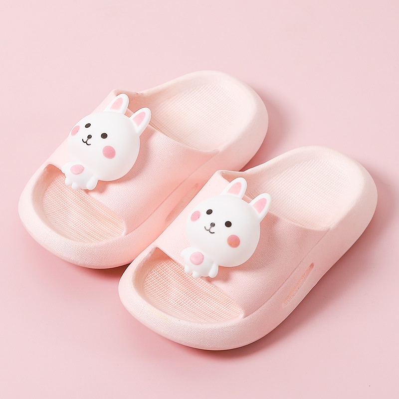 SA-A Sendal / Sandal Anak Eva Lembut Karakter Imut Lucu Non-slip 0788