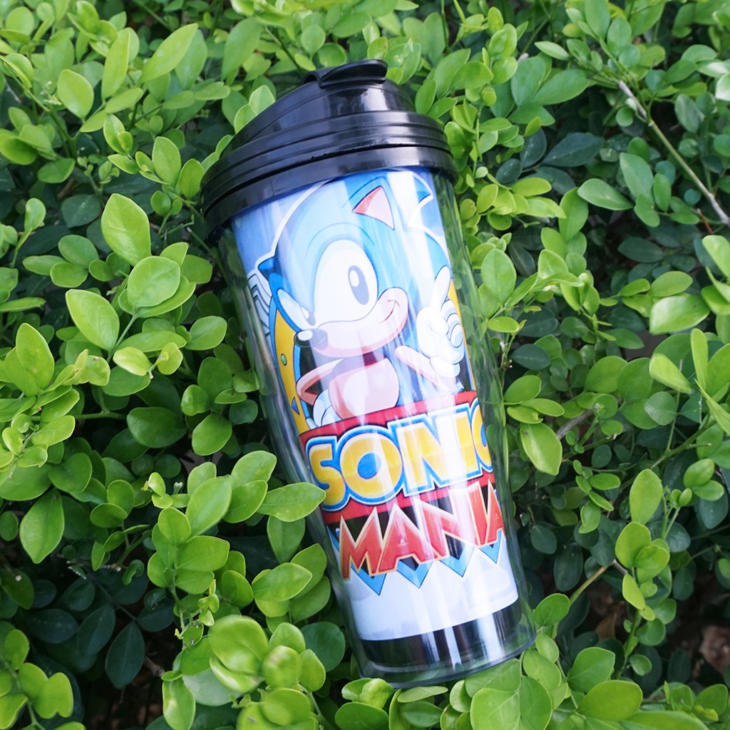 Jual Tumbler SONIC - Botol Minum Kartun Anak The Hedgehog Souvenir ...