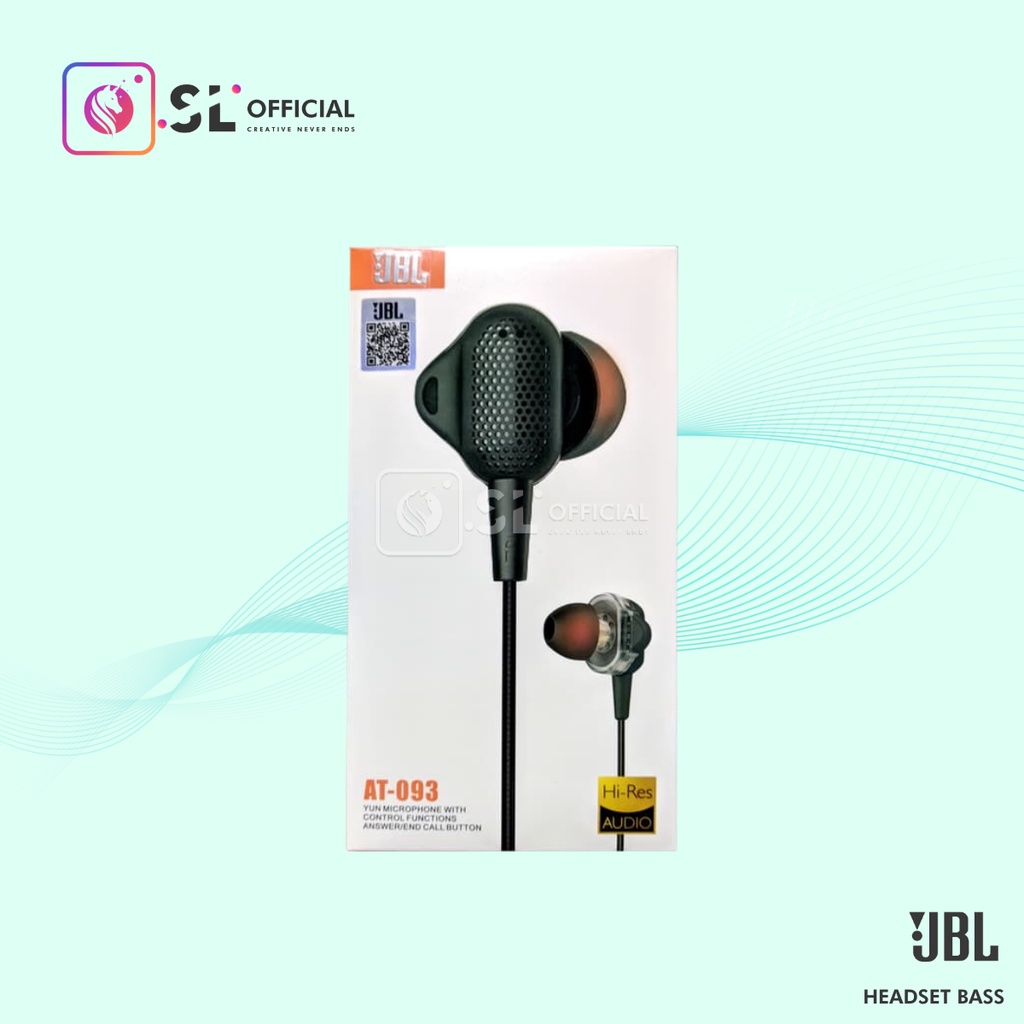 Headset Megabass Sport AT-093