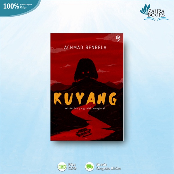 AG - Novel KUYANG