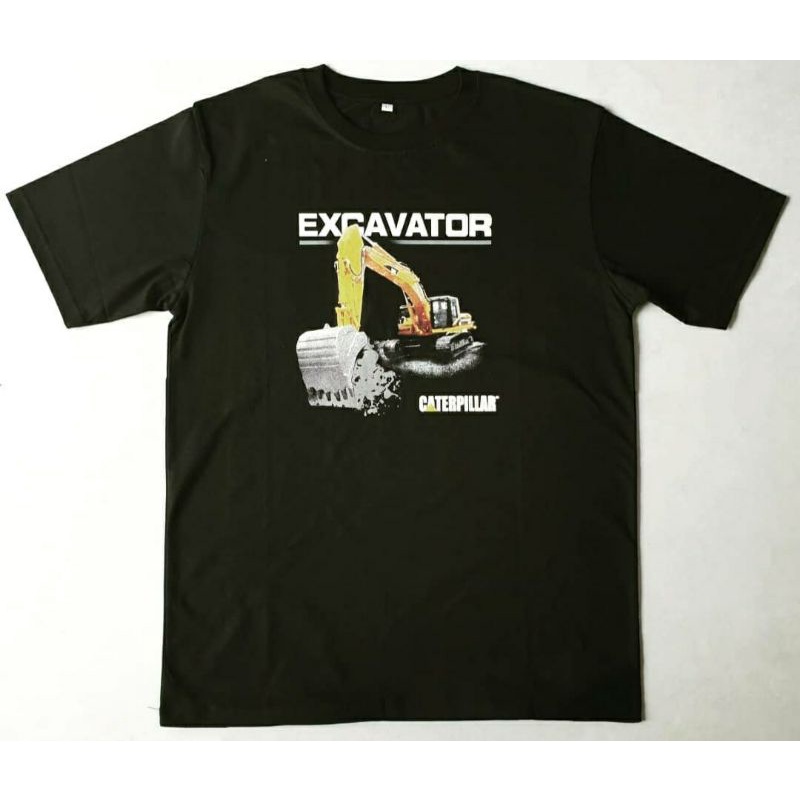 Kaos CAT Excavator
