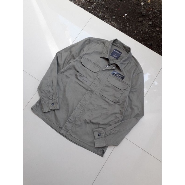 JAKET SECOND HANGTEN