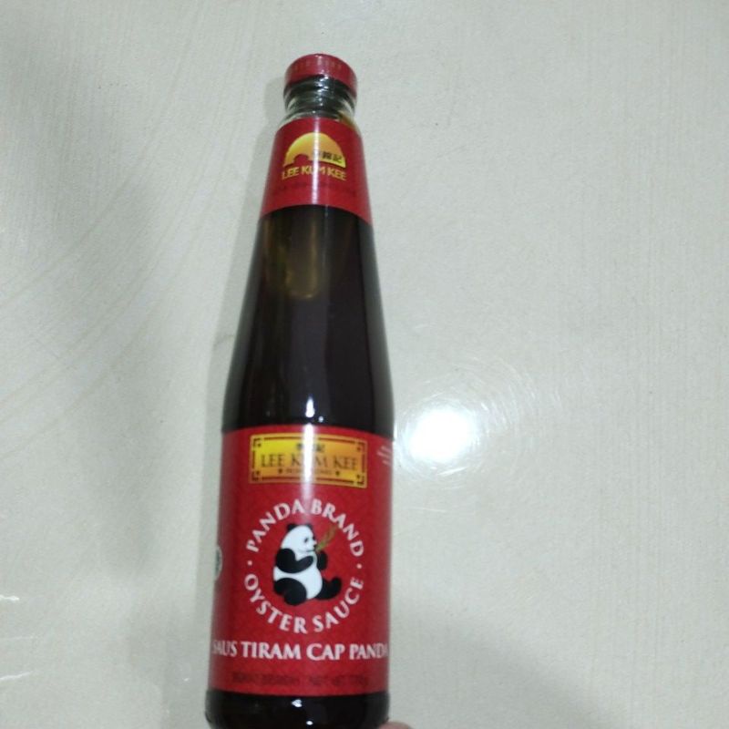 

Lee kum Kee saus tiram 770ml