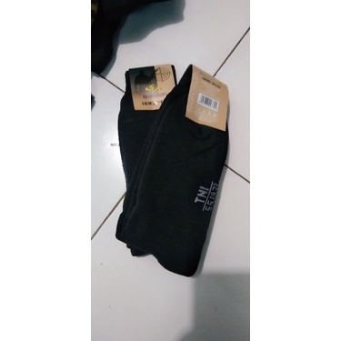 termurah!!! kaos kaki TNI-POLRI SECURITY hitam polos dan kaos kaki loreng Harpist Outdoor army Brimob gambar real pick peking rapih