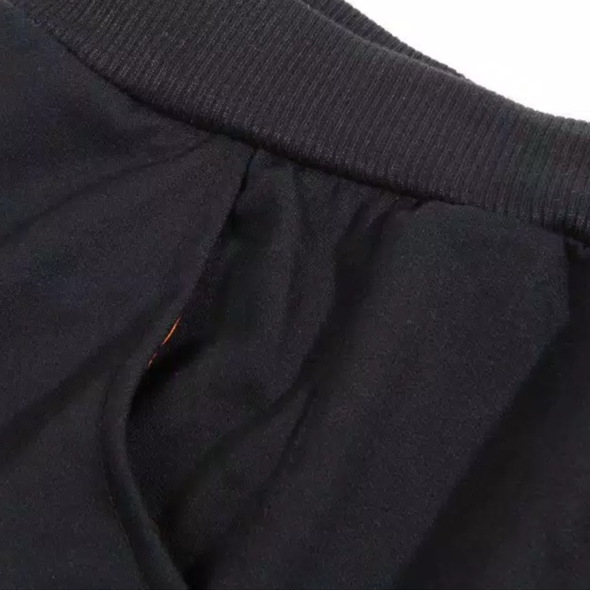 Celana Polos Jogger Panjang Training Celana Olahraga Santai Pria Wanita Dewasa Size M-L-XL-XXL
