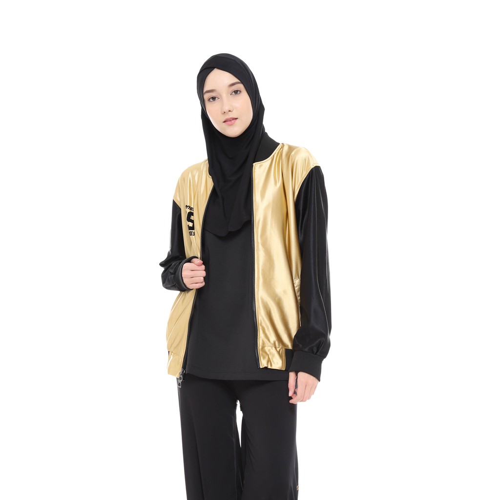 Livigi - Bomber jacket - Jaket Sporty