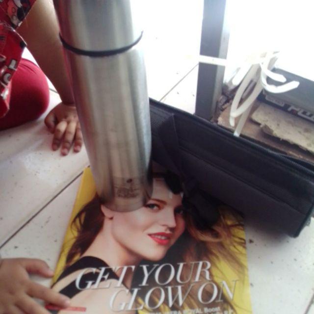 Termos Stainless Hot & Cool 500 Ml + Bag