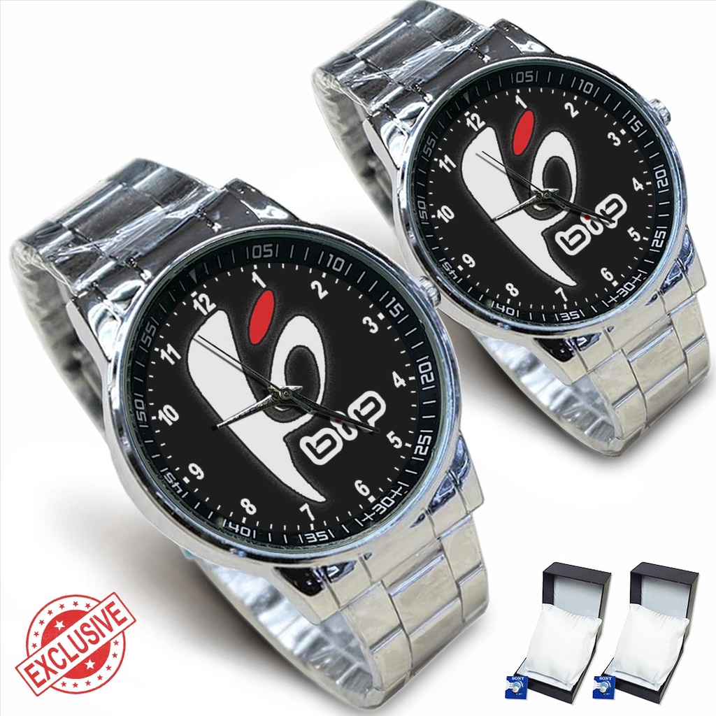 Jam Tangan Rantai Couple BIP (Cool)