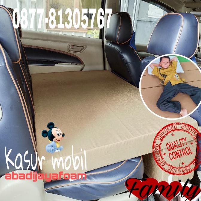 Kasur Mobil Ertiga/Kasur Mobil AvanzaXenia/Kasur Mobil Expander