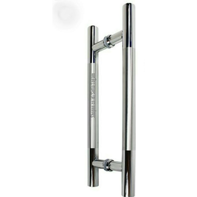 Handle pintu Kaca/Pintu Alumunium/Pintu Kayu 45cm full stainless steel 304