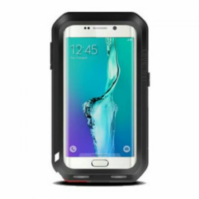 Love Mei Powerful Case for Samsung S6 Edge Plus +