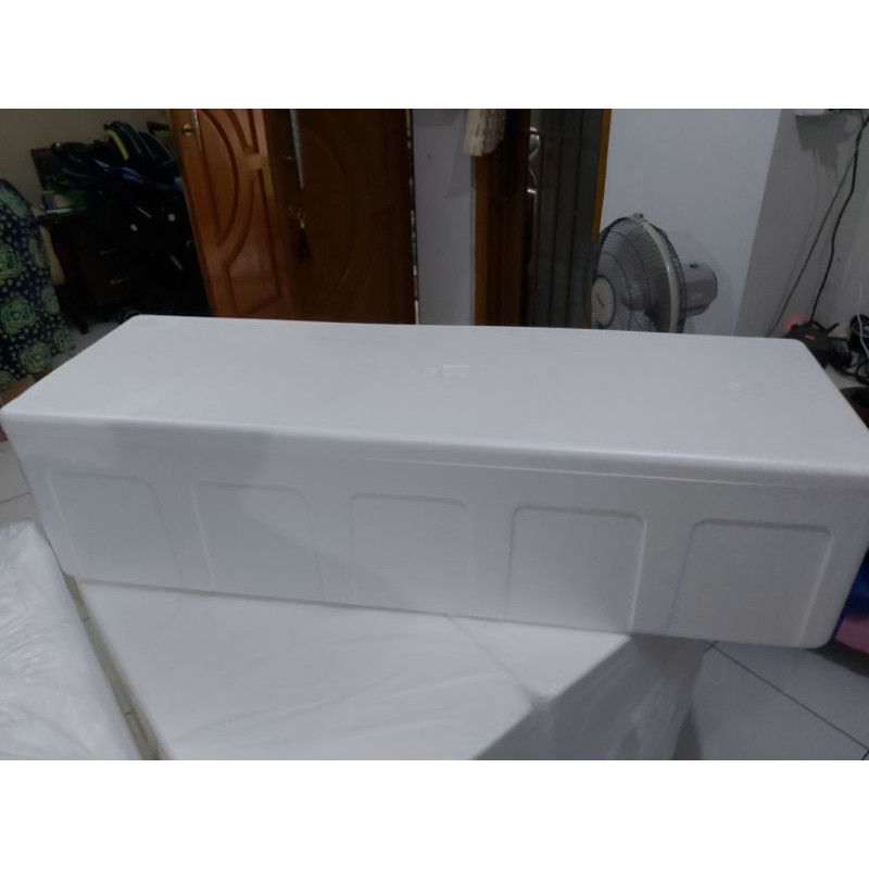 box styrofoam, box sterofoam besar 120x39x31.5 cm