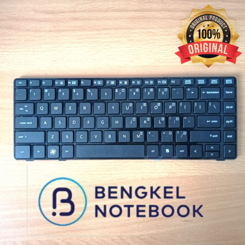 Keyboard HP Elitebook 8460P 8460W 8470P 8470W 6460B 6470B 6475B 6460B 6465B NO POINTER