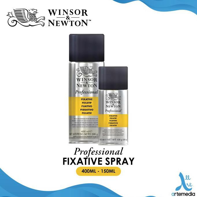

Pernis Winsor & Newton Professional Fixative Spray - 150ml