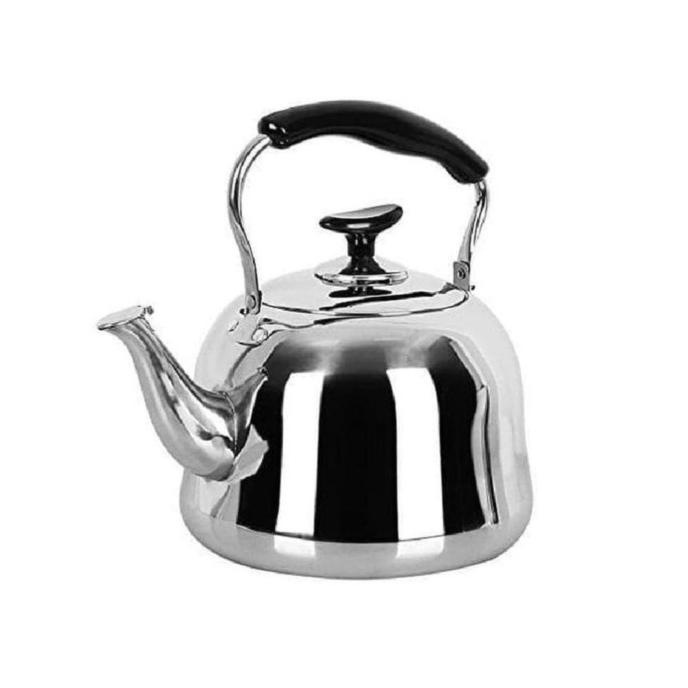 Teko Stainless Steel Gudian pemanas air / Kettle / Ketel / Bunyi
