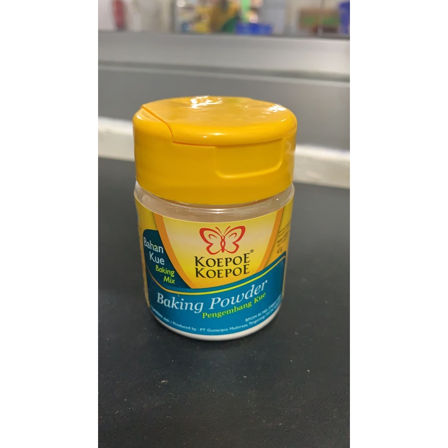 

Koepoe_Koepoe Baking Powder 45 G