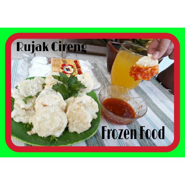 

Rujak Cireng