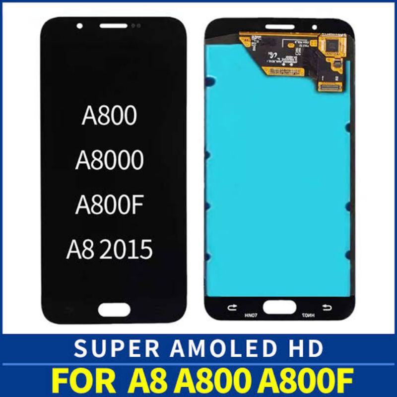 LCD TS SAMSUNG A800/A800F/A8  2015 OLED