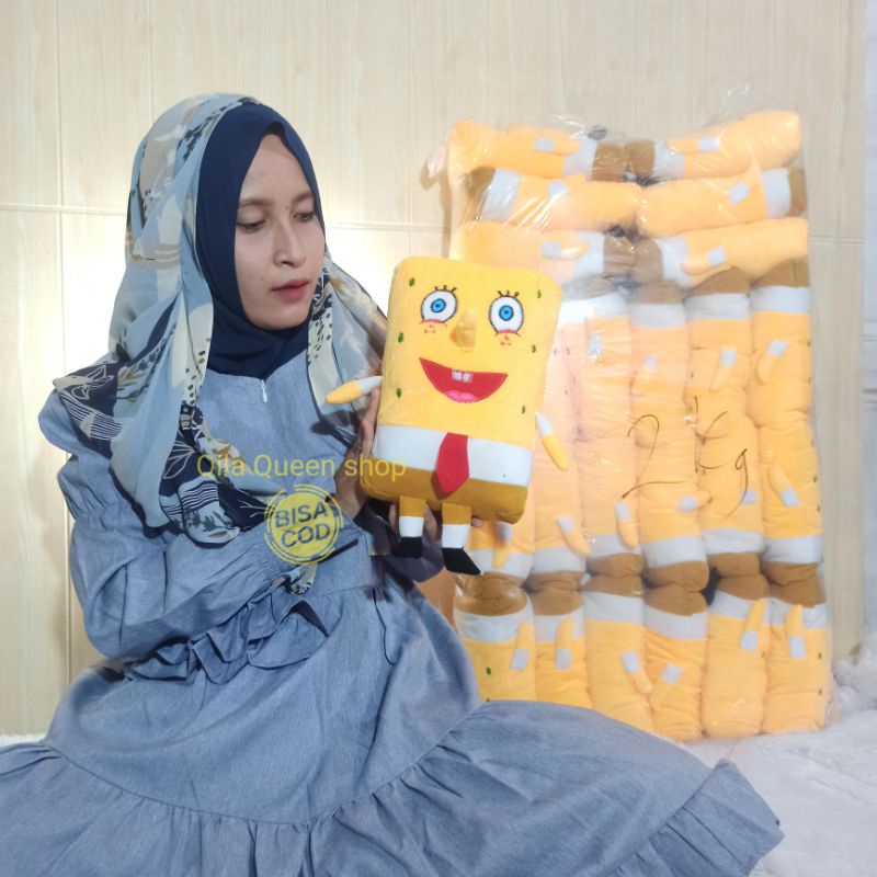 boneka Spongebob S OBRAL 26CM