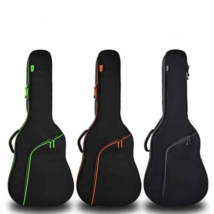 Tas gitar yamaha apx 600 atau apx500 / softcase gitar apx600.