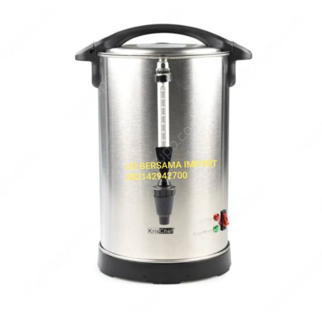 water boiler 16 liter teko pemanas air KRISCHEF ORIGINAL