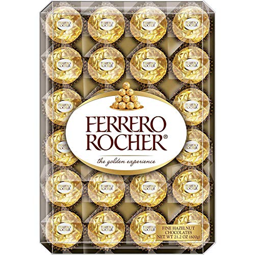 

Coklat Ferrero Rocher isi 24