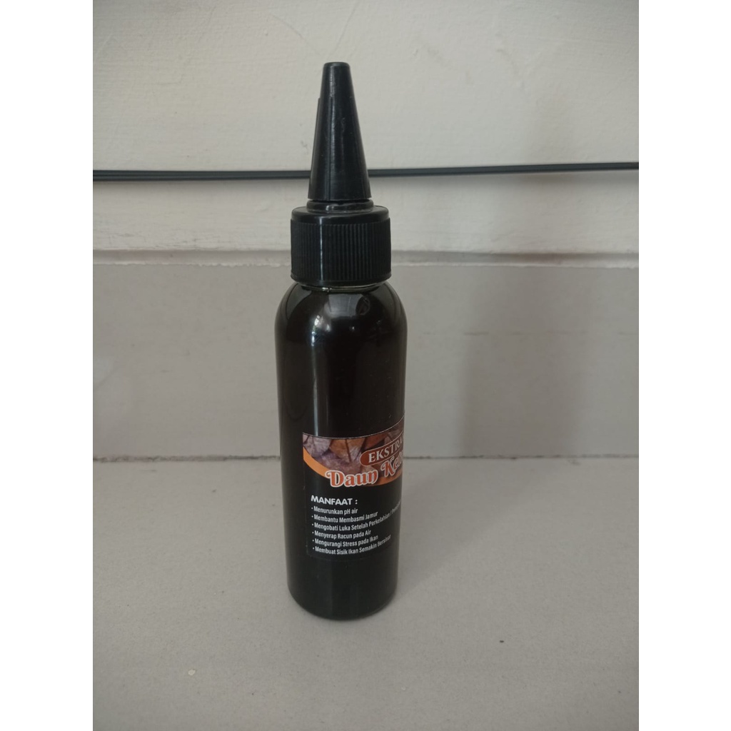 EXTRACT DAUN KETAPANG LAUT 100ml PRAKTIS