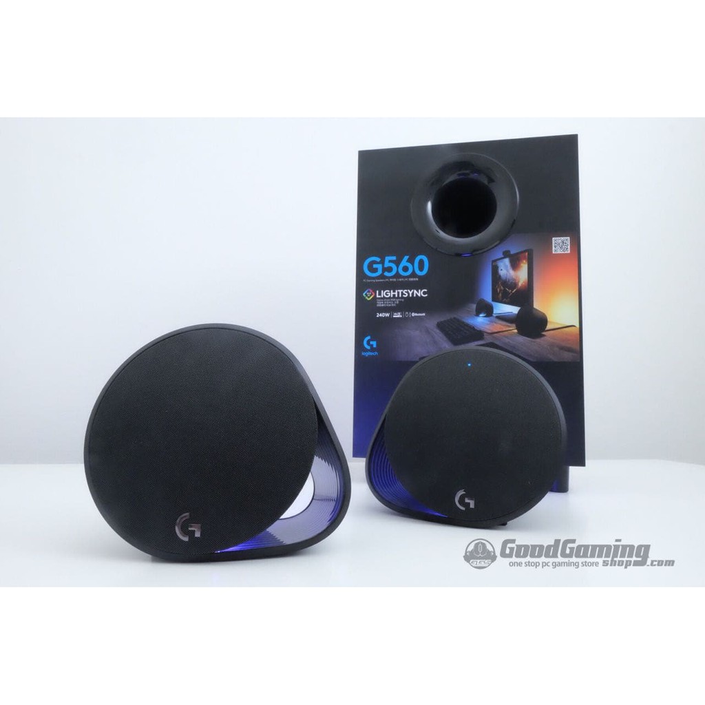 Logitech G560 - RGB Gaming Speaker
