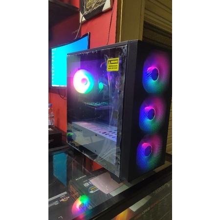 PC Editing Intel Core i5-10400f Gen 10