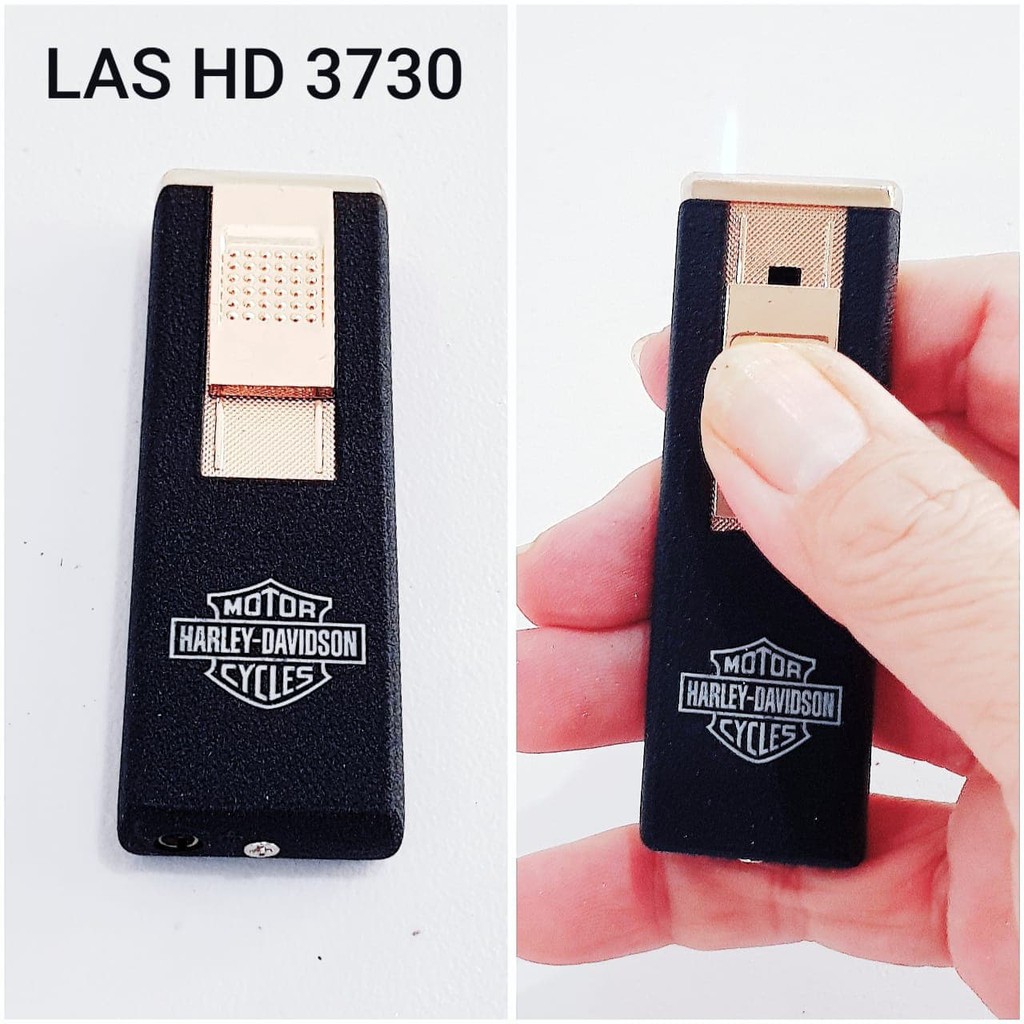 Jual KOREK API GAS HARLEY HD 3730 BLACK MANCIS LAS LIGHTER UNIK Low Price!