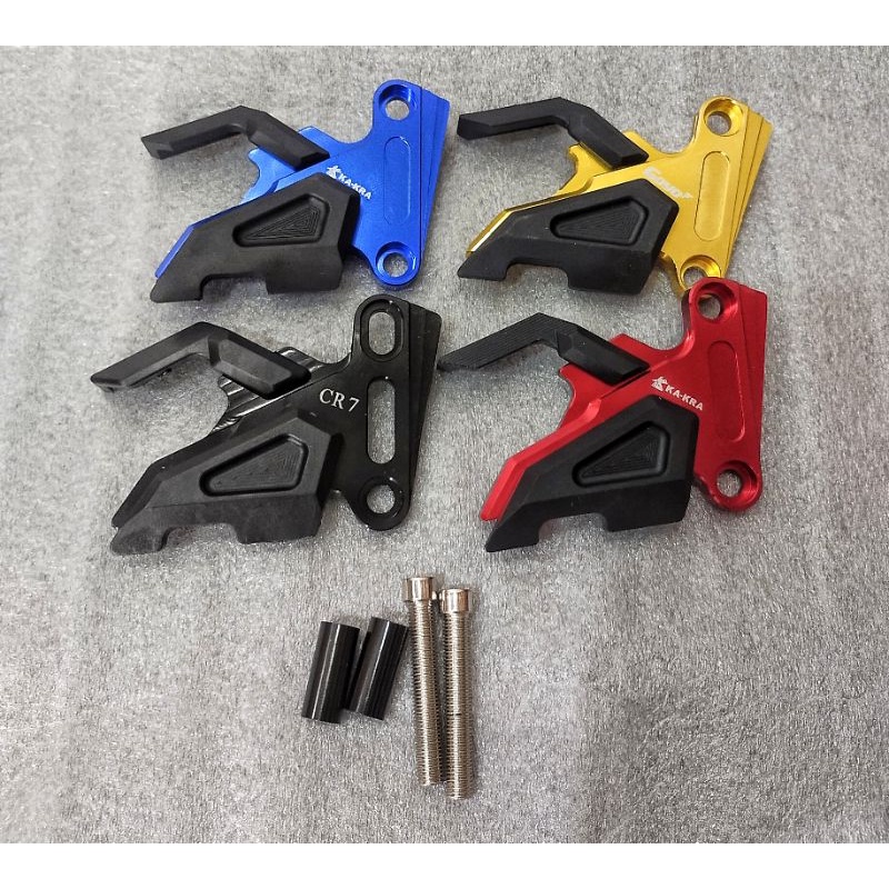 Cover Kaliper / Pelingdung Kaliper N Max / N Max New / Aerox Cnc Anti Karat