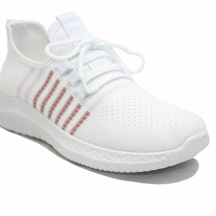 Dr. Kevin Sepatu Wanita Sport Women Sneakers  - Putih White O0W9