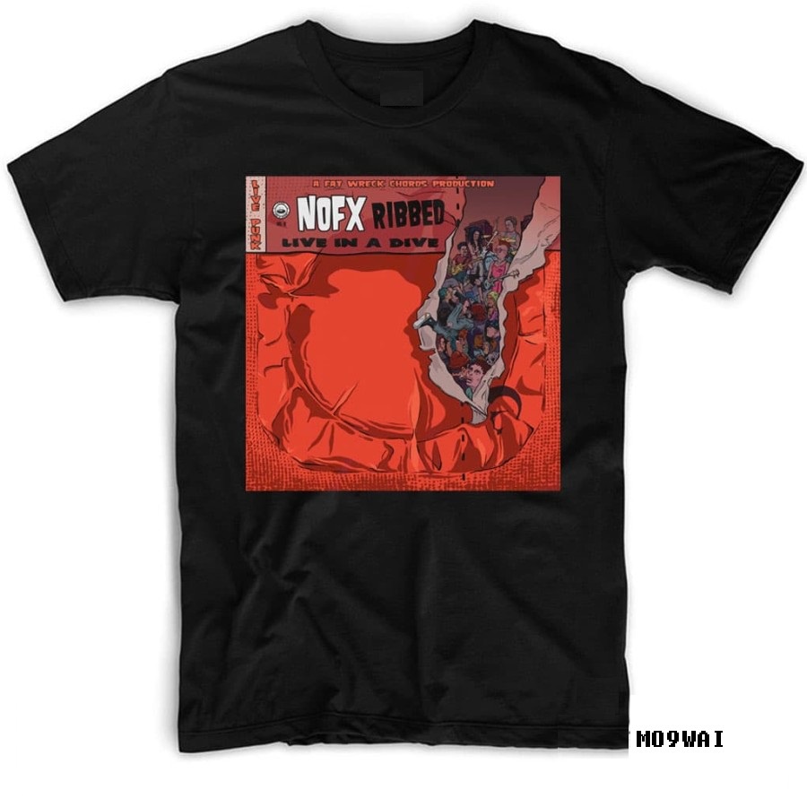 Kaos Band NOFX - RIBBED LIVE IN DIVE