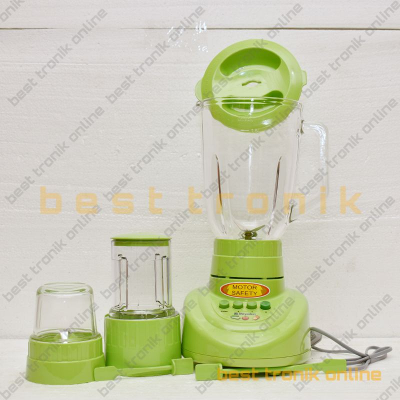 Miyako Blender 3in1 BL 152GF