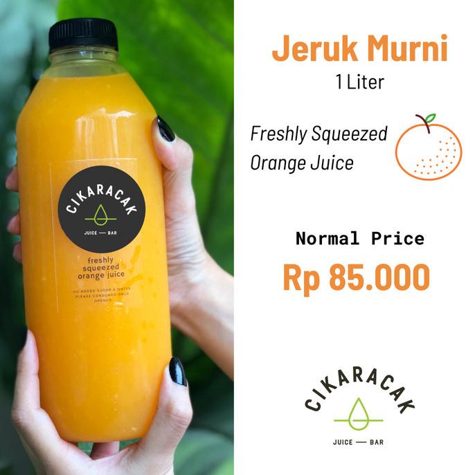 

PROMO Jeruk Murni - 1 Liter/MINUMAN COLLAGEN/MINUMAN YOYIC/MINUMAN DIET/MINUMAN PEMUTIH BADAN/MINUMAN KOREA/MINUMAN KEMASAN/MINUMAN KALENG/MINUMAN KOTAK/MINUMAN SEHAT HERBAL/MINUMAN SEHAT UNTUK TUBUH/MINUMAN SEHAT ORGANIC/MINUMAN SEHAT UNTUK KULIT