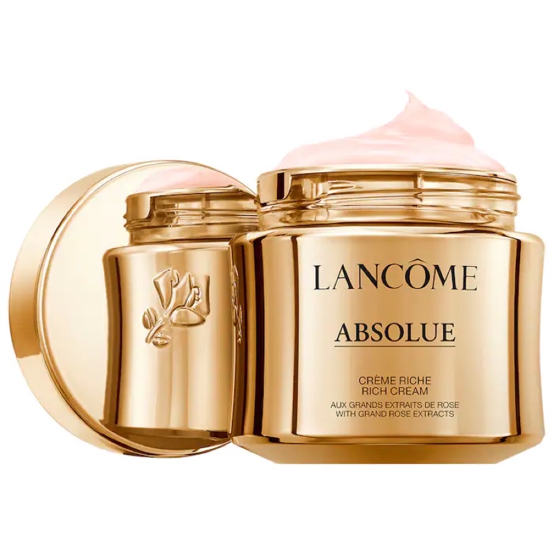 LANCOME Absolue Creme Fondante Soft Cream & Rich Cream