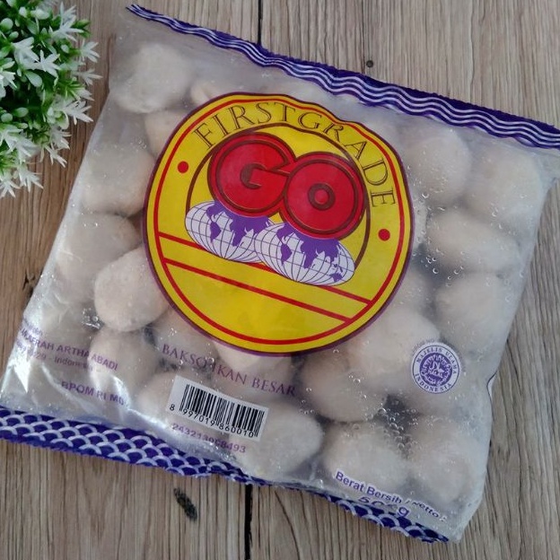 

Bakso go