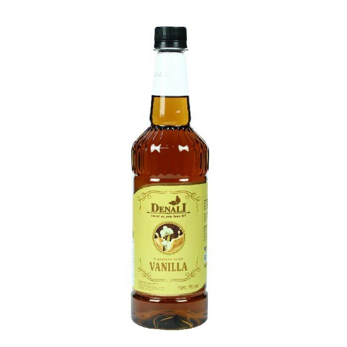 

Denali Vanilla Syrup